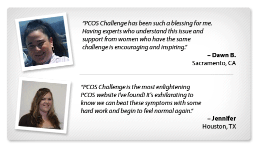 PCOS Support