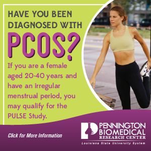PCOS Study - Baton Rouge, LA