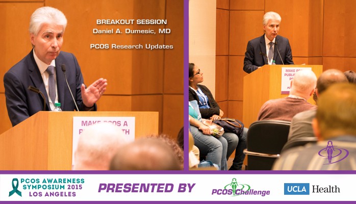 PCOS Awareness Symposium - Los Angeles