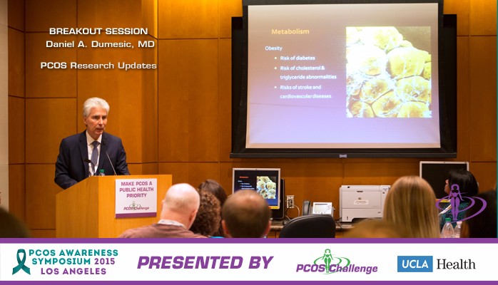 PCOS Awareness Symposium - Los Angeles
