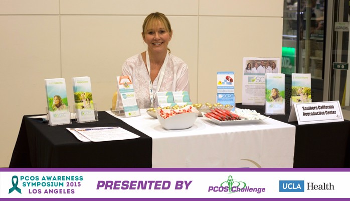 PCOS Awareness Symposium Sponsor - SCRC