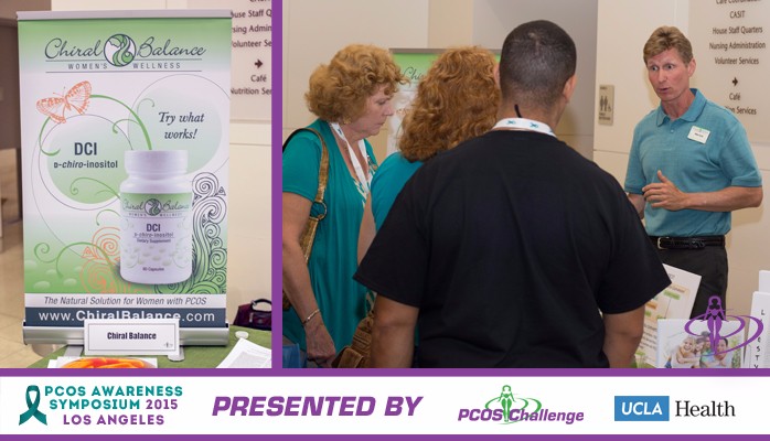 PCOS Symposium Sponsor - Chiral Balance