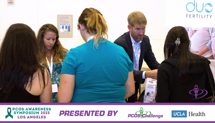 PCOS Symposium Sponsor - Theralogix