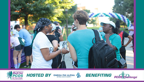 Bolt for PCOS 5K Run/Walk