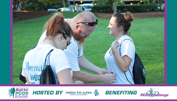 Bolt for PCOS 5K Run/Walk