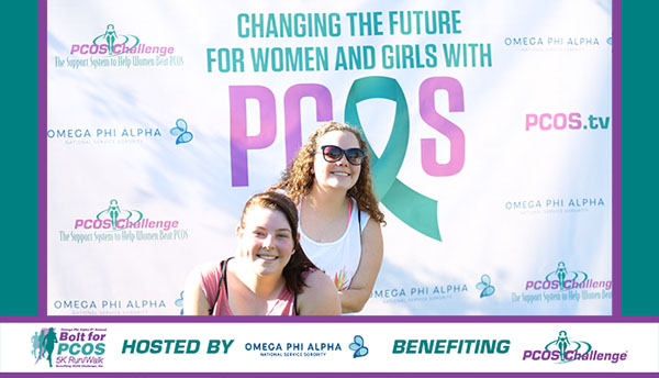 Bolt for PCOS 5K Run/Walk