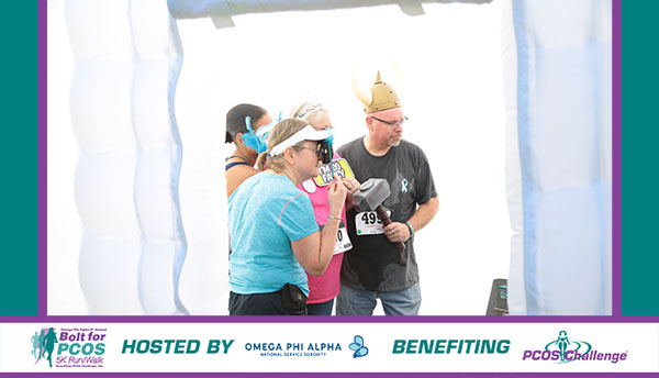 Bolt for PCOS 5K Run/Walk