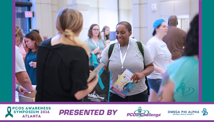 PCOS Awareness Symposium 2016