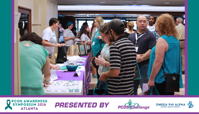 PCOS Awareness Symposium 2016