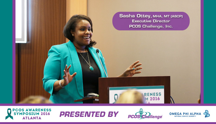 PCOS Awareness Symposium 2016