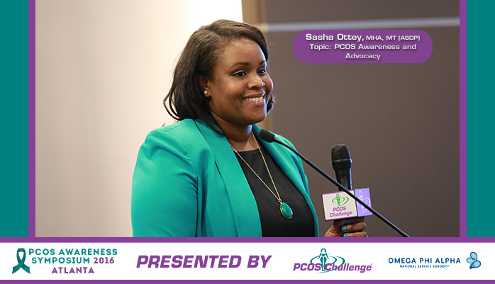 PCOS Awareness Symposium 2016