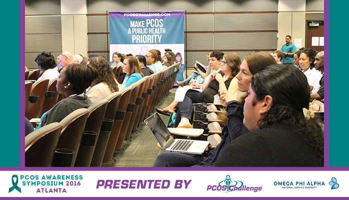 PCOS Awareness Symposium 2016