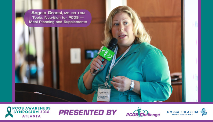 PCOS Awareness Symposium 2016