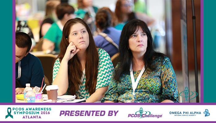 PCOS Awareness Symposium 2016