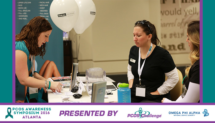 PCOS Awareness Symposium 2016