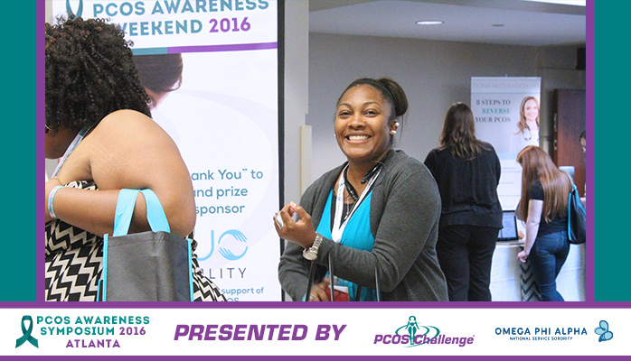 PCOS Awareness Symposium 2016
