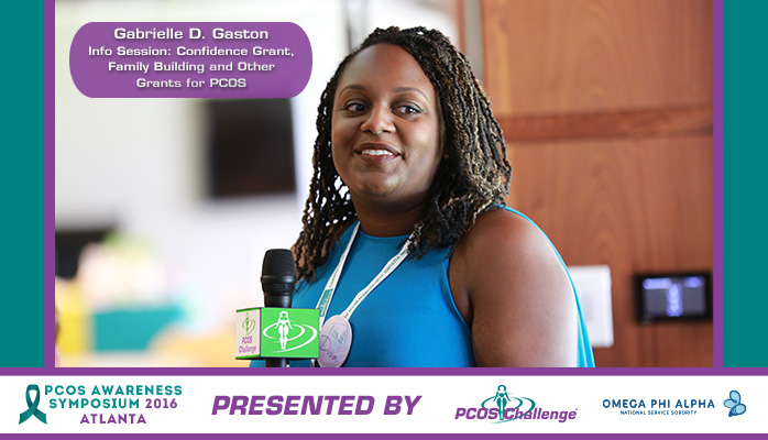 PCOS Awareness Symposium 2016