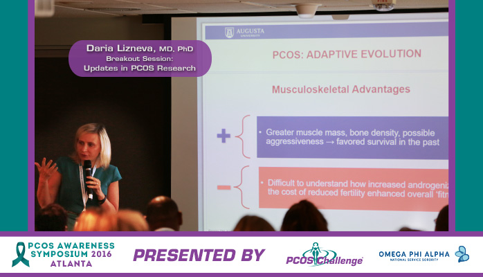 PCOS Awareness Symposium 2016
