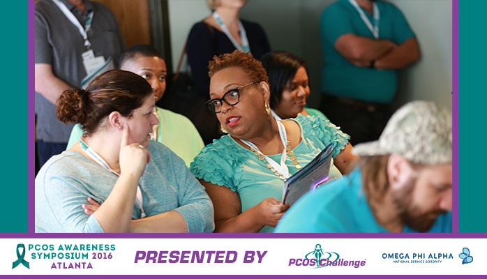 PCOS Awareness Symposium 2016