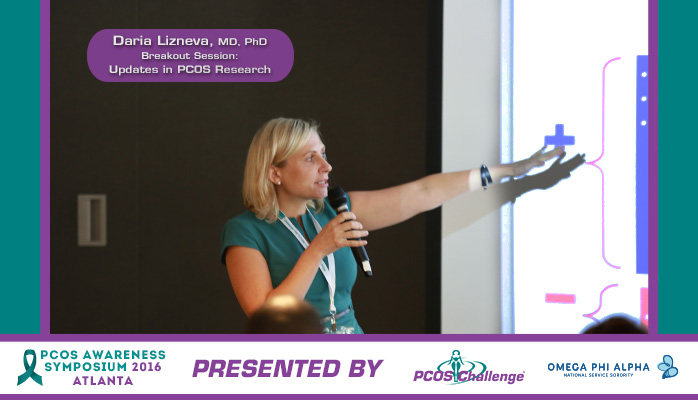 PCOS Awareness Symposium 2016
