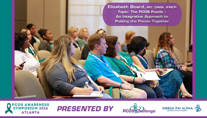 PCOS Awareness Symposium 2016