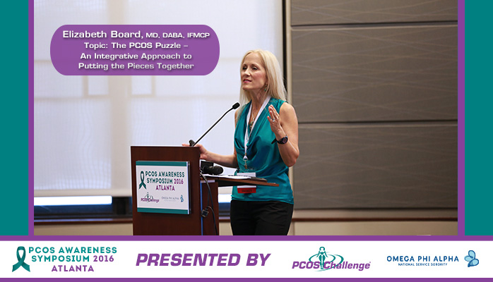 PCOS Awareness Symposium 2016