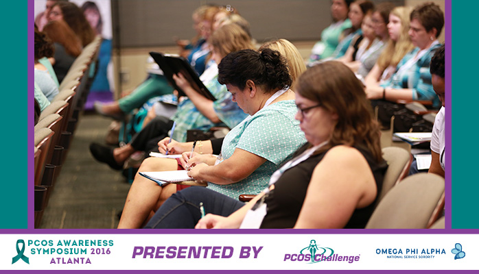 PCOS Awareness Symposium 2016