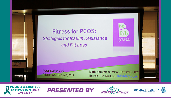 PCOS Awareness Symposium 2016