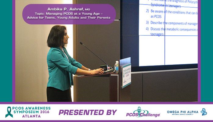 PCOS Awareness Symposium 2016