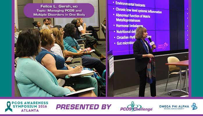 PCOS Awareness Symposium 2016