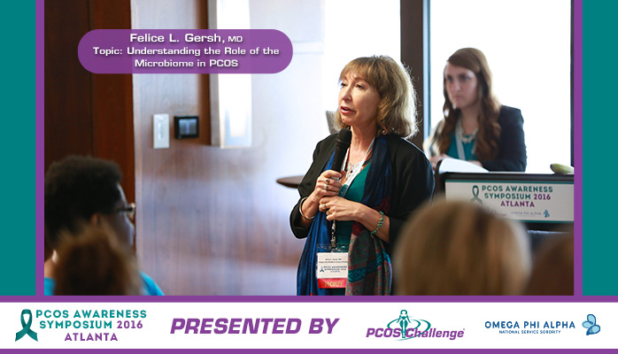 PCOS Awareness Symposium 2016