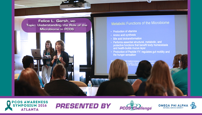 PCOS Awareness Symposium 2016
