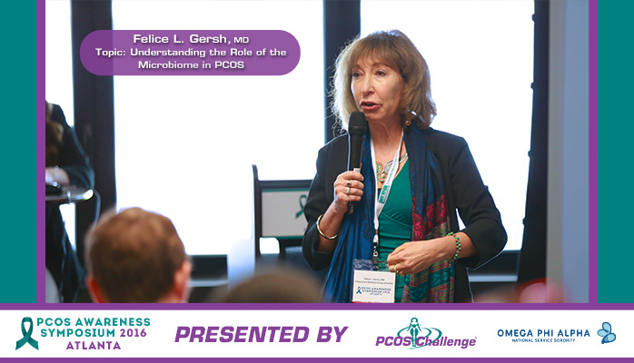 PCOS Awareness Symposium 2016