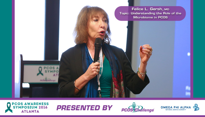 PCOS Awareness Symposium 2016