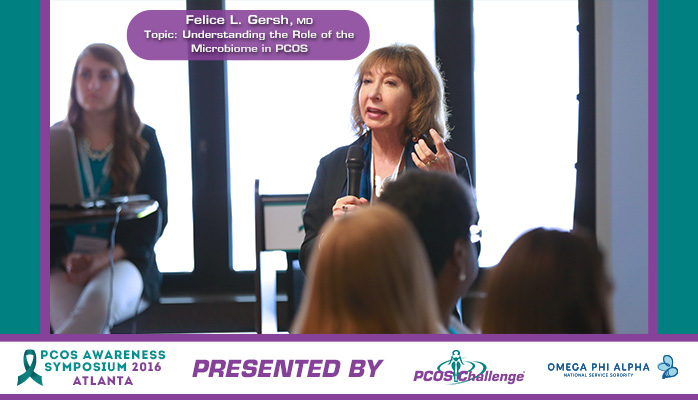 PCOS Awareness Symposium 2016