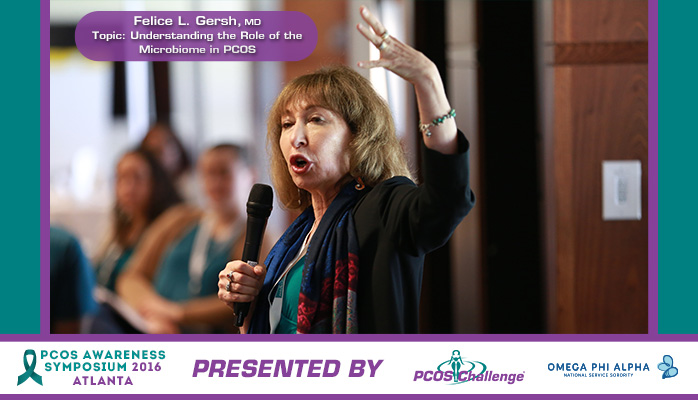 PCOS Awareness Symposium 2016