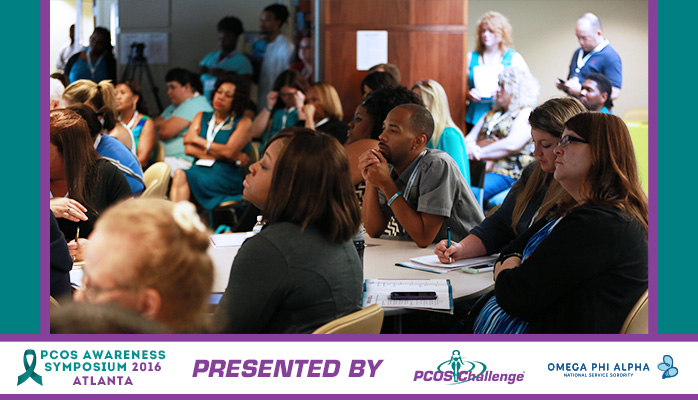 PCOS Awareness Symposium 2016