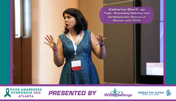 PCOS Awareness Symposium 2016