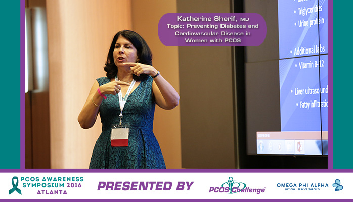 PCOS Awareness Symposium 2016