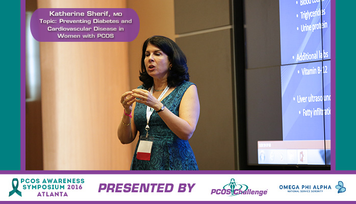PCOS Awareness Symposium 2016