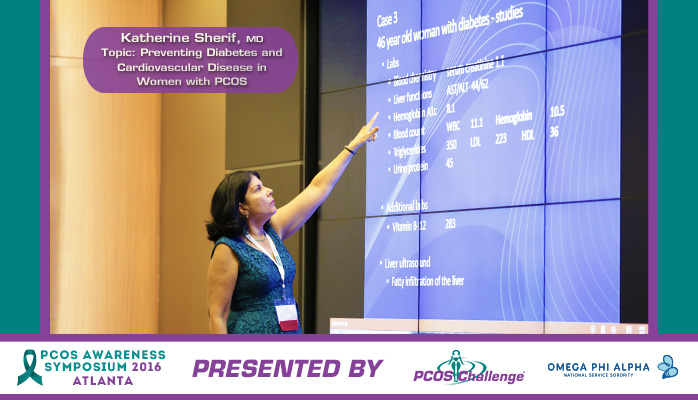 PCOS Awareness Symposium 2016