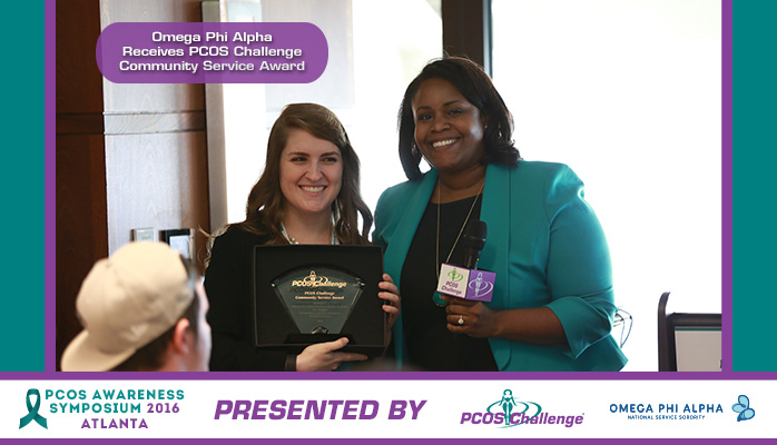 PCOS Awareness Symposium 2016