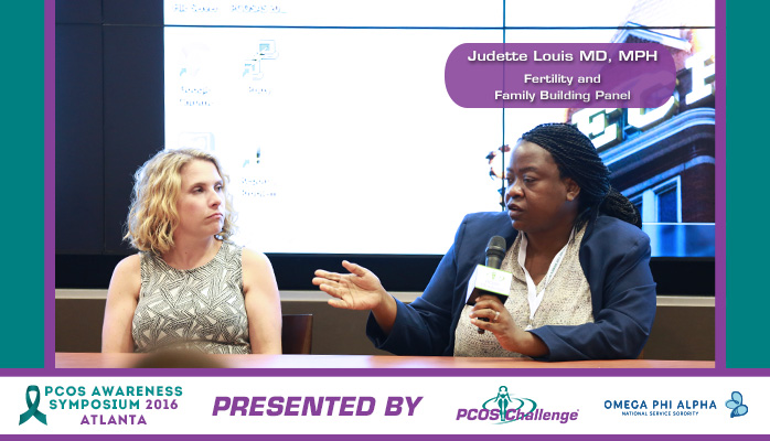 PCOS Awareness Symposium 2016