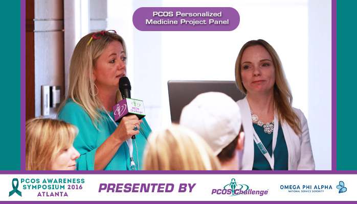 PCOS Awareness Symposium 2016