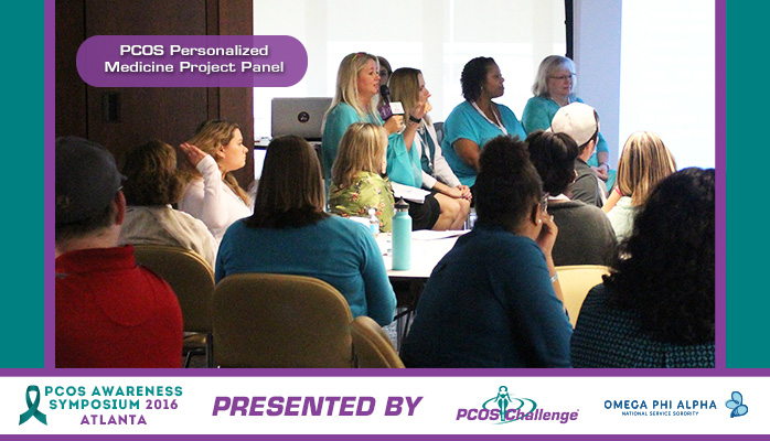 PCOS Awareness Symposium 2016