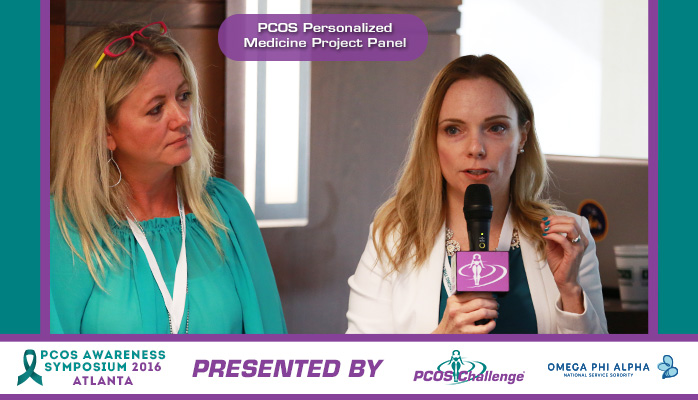 PCOS Awareness Symposium 2016
