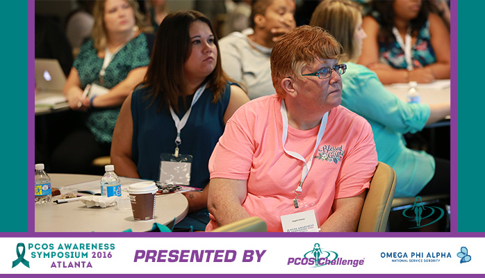 PCOS Awareness Symposium 2016