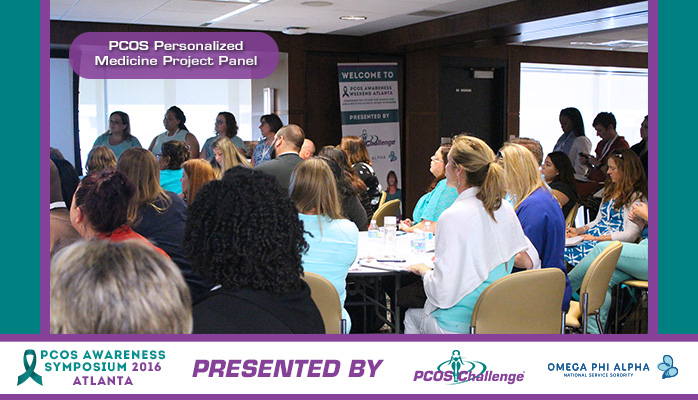 PCOS Awareness Symposium 2016