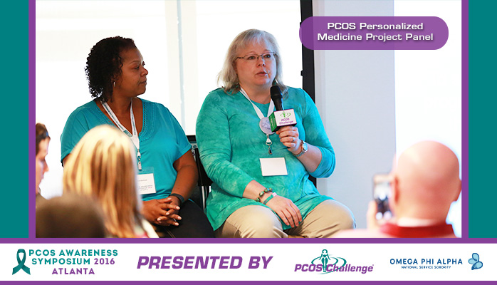 PCOS Awareness Symposium 2016
