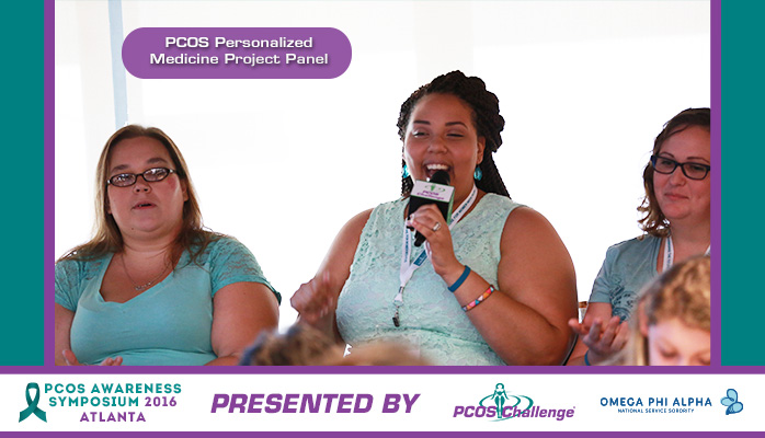 PCOS Awareness Symposium 2016